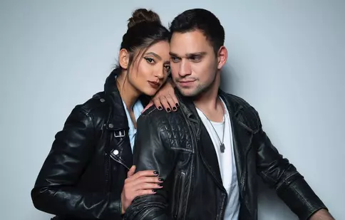 Ce adoră Oana Moșneagu la iubitul său, Vlad Gherman. Declarațiile actriței. EXCLUSIV