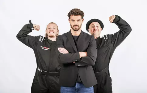 Cine sunt actorii care completează distribuția serialului „Lia”, de la Antena 1