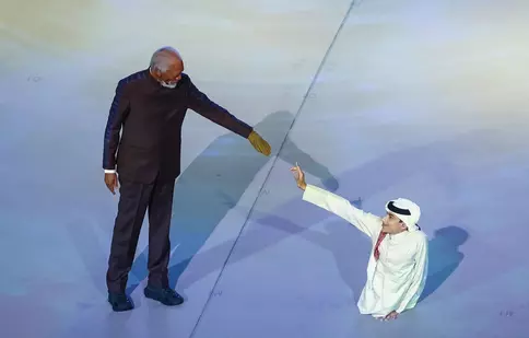 Morgan Freeman, discurs emoționant la deschiderea CM de Fotbal din Qatar. Apariția actorului a stârnit și discuții aprinse
