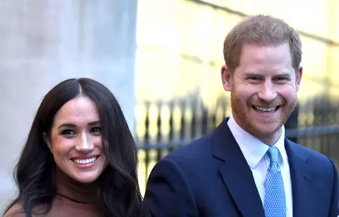 O înregistrare video nemaivăzută cu Meghan Markle însărcinată. Momentul rar de la filmările pentru documentarul Netflix