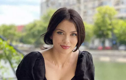 Anca Dumitra (Gianina din „Las Fierbinți) s-a căsătorit civil cu iubitul austriac. Primele imagini de la marele eveniment