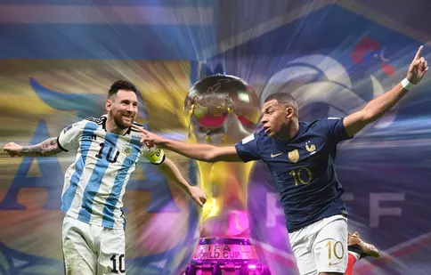 Argentina - Franţa, spectacol total în finala Campionatului Mondial 2022