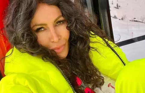 Mihaela Rădulescu, imagine de colecție alături de Arnold Schwarzenegger. Unde s-au întâlnit