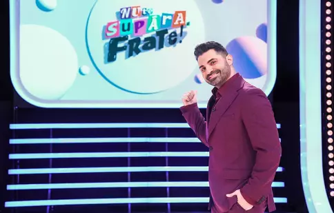 „Nu te supăra, frate!”, emisiunea lui Pepe, dispare din programul Antena 1. Iată modificările de grilă