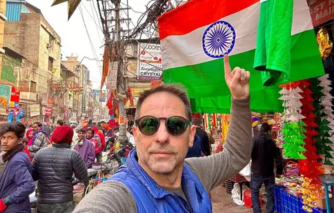 Dan Negru, despre coșmarul trăit în vacanța din India. „Am simțit că-mi fuge pământul de sub picioare”