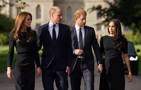 Prințul Harry, noi acuzații incredibile la adresa prințului William. „Nu trebuie să-i spui lui Meg despre asta”