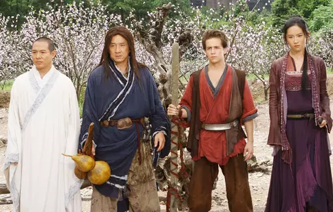 Filme la TV azi, 23 ianuarie: „Regatul interzis”, „Pe aripile vulturilor”, „Teroare la înălțime”, „Caut cavaler de onoare”