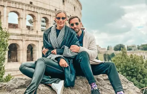 Cât a plătit Dani Oțil pentru ca Gabriela să probeze rochii de mireasă în Roma. „Nici șampanie nu ne-au dat!"  