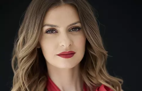 Ioana Blaj, în rol negativ în serialul „Lia”. Ce reacții a primit din partea telespectatorilor. EXCLUSIV