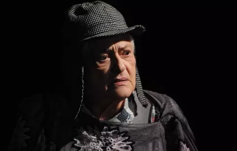 Teatru TV. „Regina mamă” cu Olga Tudorache, la TVR Cultural pe 5 februrie