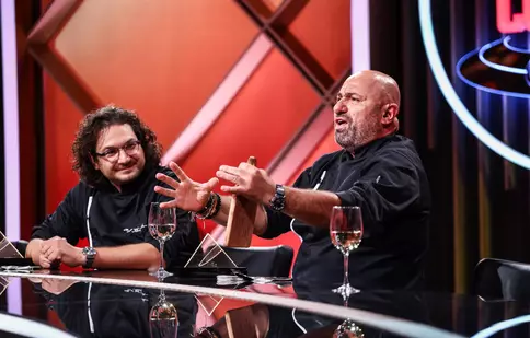 Cine a câștigat a doua amuletă de la Chefi la cuțite 2023. Vertictul lui Mario Fresh a surprins pe toată lumea. „Nimeni nu se aștepta”