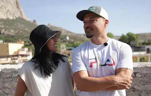 Ce afacere are Melinda, soția lui Puya. „La mine în familie e o tradiție”