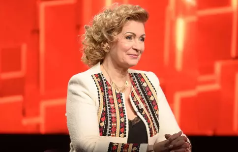 Matilda Pascal Cojocărița, la 40 de întrebări cu Denise Rifai. „Cât ajută titlul de Miss o cântăreață de muzică populară?”