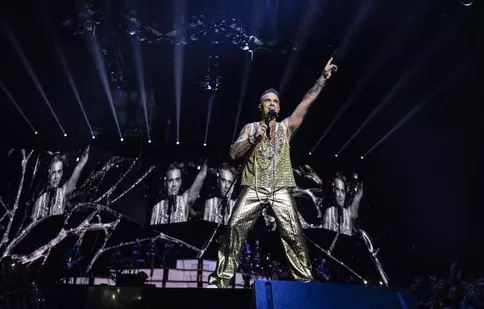 Biletele la Robbie Williams și Sam Smith de la Summer in the City sunt disponibile și pentru fiecare zi de festival
