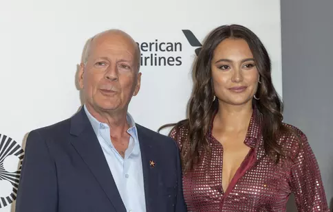 Soția lui Bruce Willis, reacție dură după ce s-a zis că Demi Moore s-a mutat în casa lor