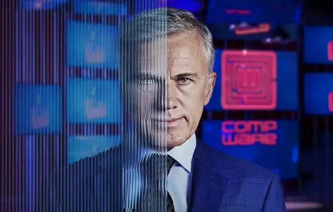 „The Consultant”. Tot ce trebuie să știți despre noul serial Amazon, cu actorul Christoph Waltz în rol principal