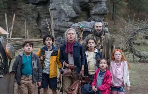 Serialul pentru copii „Călătorie spre centrul Pământului” e disponibil la Disney Plus. Din distribuție face parte și Margarita Rosa de Francisco. EXCLUSIV
