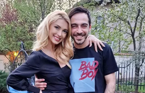 Andreea Bălan, despre legătura puternică dintre ea și Petrișor Ruge. De ce nu l-a putut înlocui niciodată