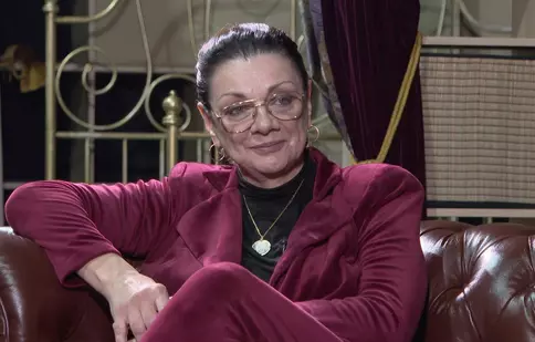 Actriţa Carmen Tănase, în drum spre Londra pentru a-şi întâlni idolul, Al Pacino