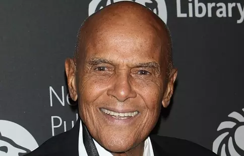 Harry Belafonte a murit. Cântărețul avea 96 de ani
