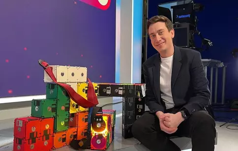 Marian Andrei („iLikeIT”), despre cel mai scump și inutil gadget testat. „Venea într-o valiză și era foarte greu”. EXCLUSIV