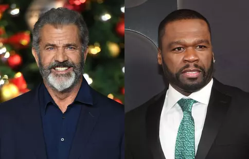 Mel Gibson și Curtis Jackson, alias 50 Cent, joacă împreună în filmul polițist Boneyard. Primele detalii