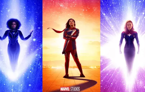 Trailerul filmului „The Marvels” o prezintă pe Brie Larson într-o misiune care „va schimba totul”