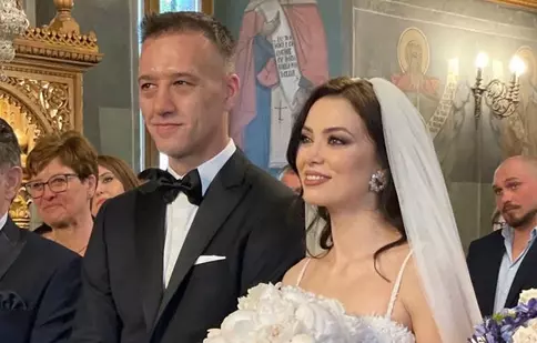 Anca Dumitra, detalii despre cununia religioasă cu Manfred Spandier. „El e catolic, dar a primit bilet de voie”