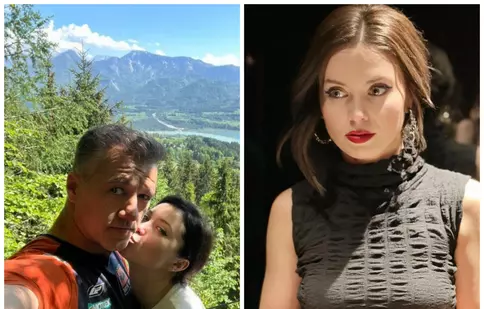 Cine este și cu ce se ocupă soțul Ancăi Dumitra, Manfred Spendier. „Este un bărbat pe care îl admir”