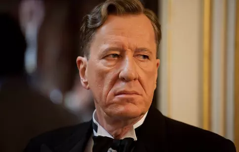 Actorul Geoffrey Rush vine în România, la TIFF 2023
