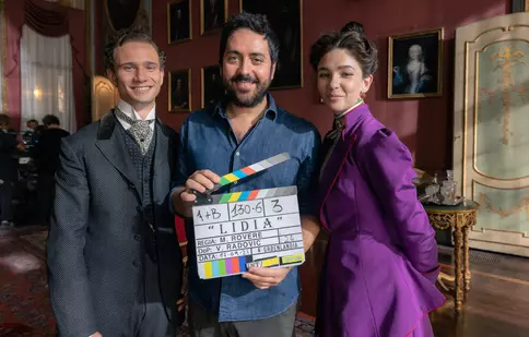 Legea Lidiei Poet, Netflix. Ce știm până acum despre sezonul 2 al serialului italian