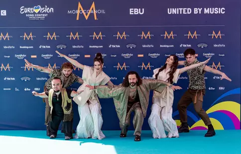 Pasha Parfeni din Republica Moldova s-a calificat în finala Eurovision 2023. Primele 10 finaliste