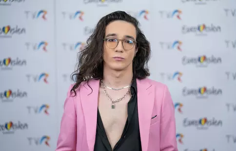 Cum arăta Theodor Andrei, reprezentantul României la Eurovision 2023, când a participat la Vocea Romaniei Junior și X Factor