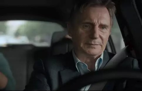 Retribution, a apărut trailerul filmului cu Liam Neeson. Când este premiera în cinematografe