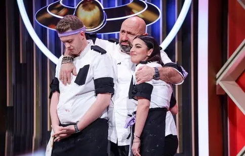 Amalia Mihart, eliminată de la Chefi la cuțite 2023. „Sper să nu-l fi dezamăgit nici măcar o secundă”