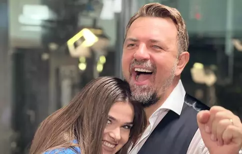 Horia Brenciu, primele detalii despre bebelușul lui Theo Rose. „Bravo, copii!”