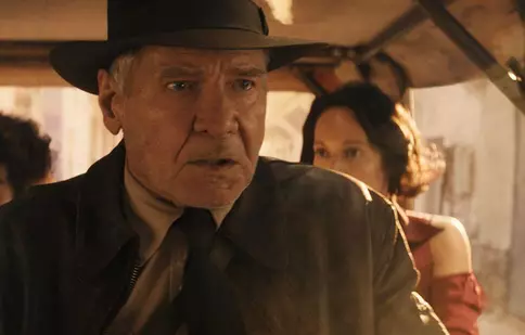 „Indiana Jones și cadranul destinului” a intrat pe marile ecrane. Cum pune Harrison Ford punct unui mit