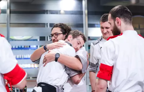 Iustin Radu Câmpeanu a cerut să iasă de la Chefi la cuțite 2023. Pe cine a salvat de la eliminare
