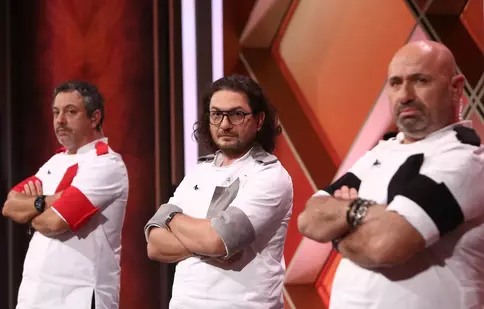 Florin Dumitrescu și Cătălin Scărlătescu, primele reacții după ce Laurențiu și Pablo au pierdut finala Chefi la cuțite 2023, sezonul 11
