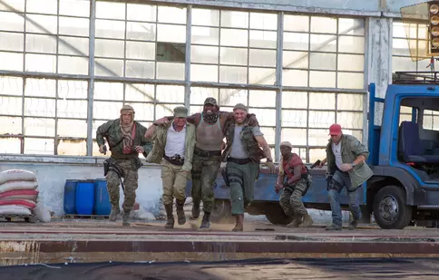 Filme la TV azi, 14 iunie: „The Expendables 3: Eroi de sacrificiu”, „Cei care mă vor mort”, „Cursa mortală: Infernul”, „Scream - Țipi… sau fugi!”