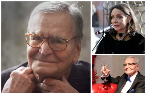Actrița Lamia Beligan, mesaj emoționant la 7 ani de la moartea lui Radu Beligan. „Sunt fericită că există nemurire”