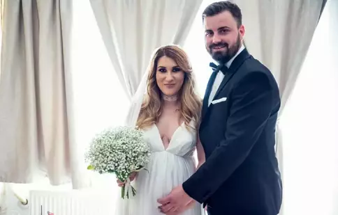 Adda și Cătălin Rizea au împlinit 7 ani de la nuntă. Mesajul surprinzător al artistei. „Nu o să dau cu confetti…”