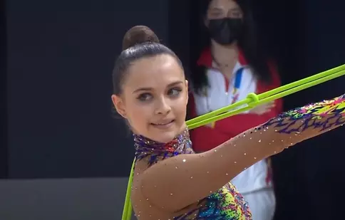 TVR 1 transmite Cupa Mondială Challenge la gimnastică ritmică. Programul de difuzare