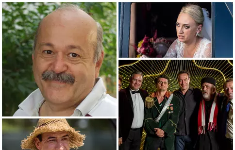 In memoriam Adrian Lustig. Program special la TVR