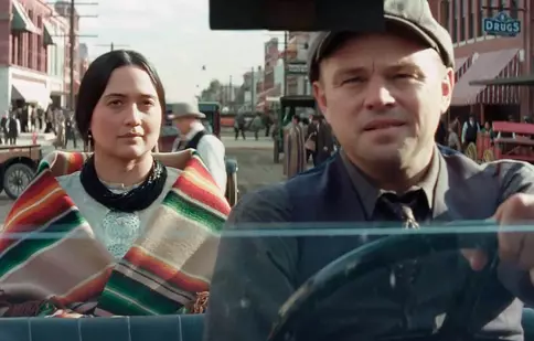 A apărut trailerul filmului „Killers of the Flower Moon”, al lui Martin Scorsese