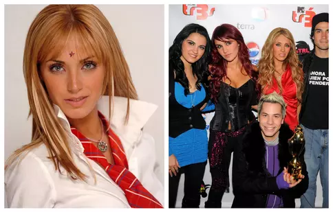 Ce se întâmplă cu Anahí după ce a suferit o perforare de timpan. Anunțul făcut de Mia Colucci din „Rebelde”