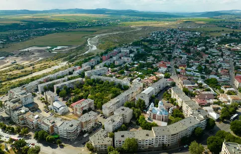 ROventura, 15 iulie 2023. La pas prin Râmnicu Sărat