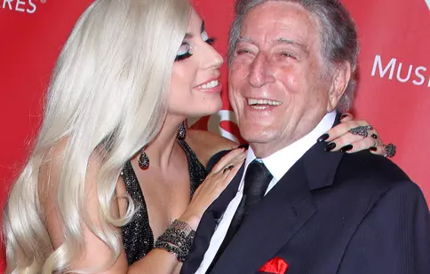 Tony Bennett a murit. Vedeta jazz-ului mondial, care a colaborat și cu Lady Gaga, avea 96 de ani