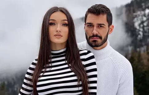Prima reacţie a lui George Burcea după despărţirea de Viviana Sposub: „Lasă să te doară…”