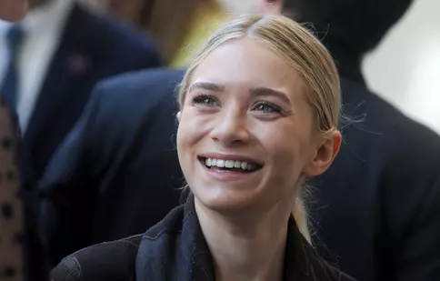 Ashley Olsen ar fi devenit mamă pentru prima oară